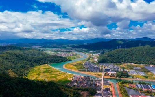 牛头山村（安徽省广德县）