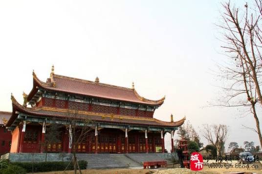 白马寺（四川省广汉市白马寺）