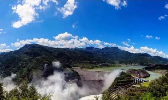 水布垭生态旅游区