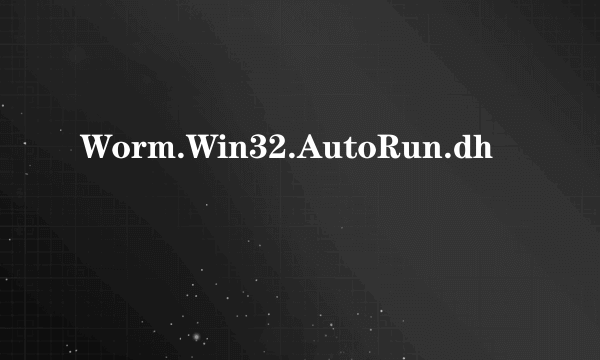 Worm.Win32.AutoRun.dh