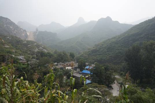 石板房村（北京市房山区佛子庄乡下辖村）