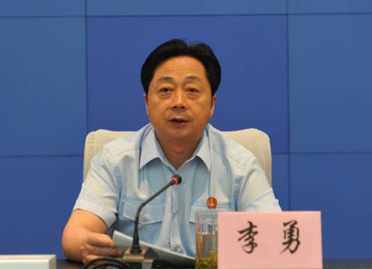 李勇（长安大学教授）