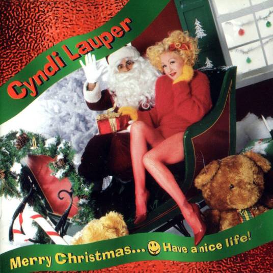 Merry Christmas（*Cyndi Lauper的圣诞专辑）