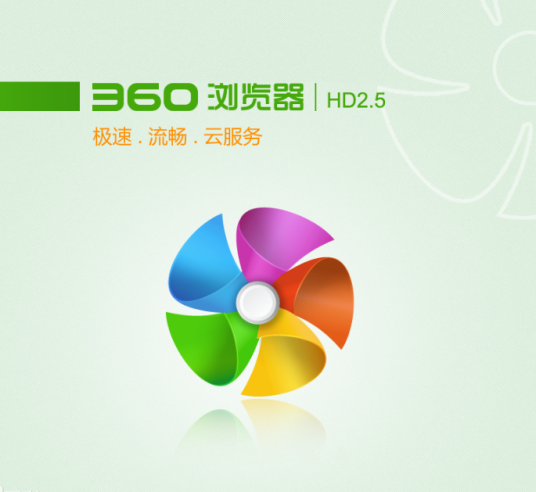 360浏览器HD