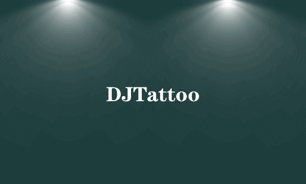 DJTattoo