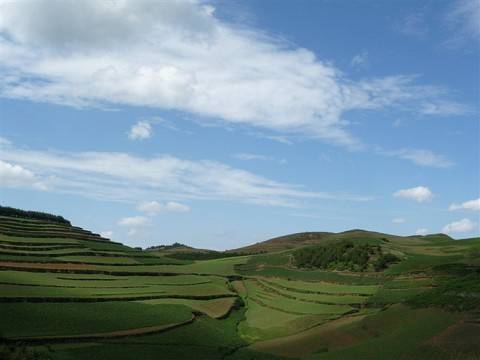 沙坝村（贵州省赫章县结构乡下辖村）