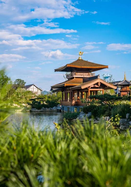 瓮安县草塘千年古邑旅游区