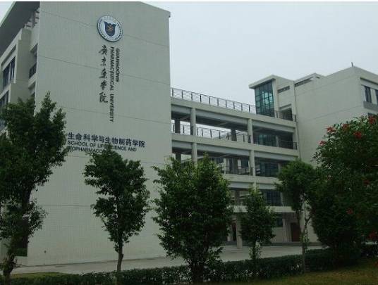 广东药学院生命科学与生物制药学院