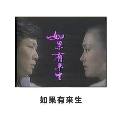 如果有来生（1986年王玫执导的剧情剧）