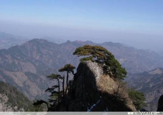 七星山（湖南通道县临口镇境内山峰）