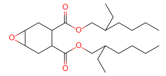 EPS（4,5-环氧四氢邻苯二甲酸二辛（2-乙基已基）酯）