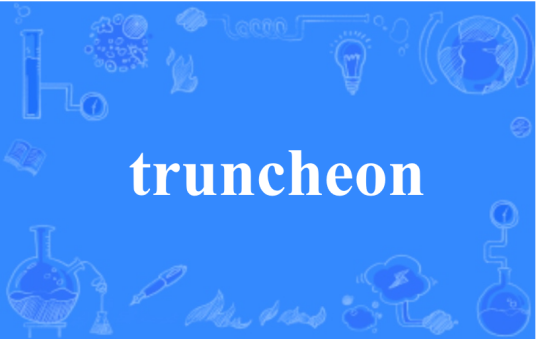 truncheon