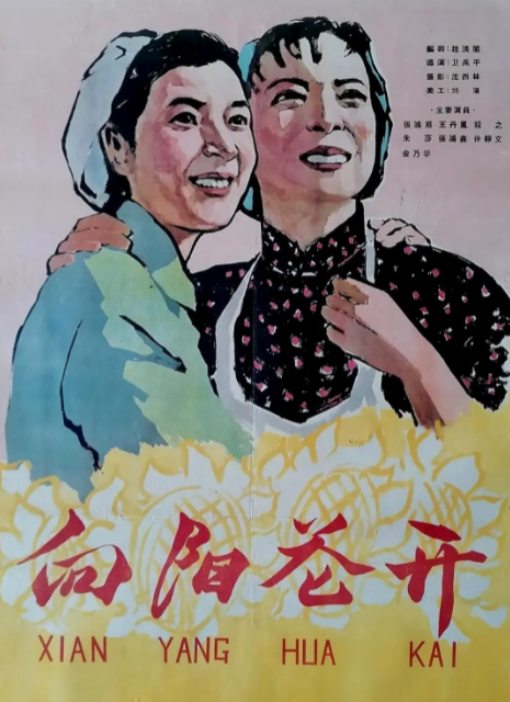 向阳花开（1960年卫禹平执导的电影）