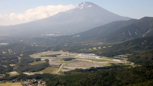 富士国际赛车场