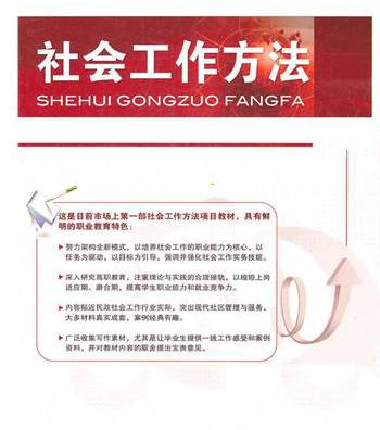 社会工作方法（社会工作中实施服务的方式、程序与步骤）