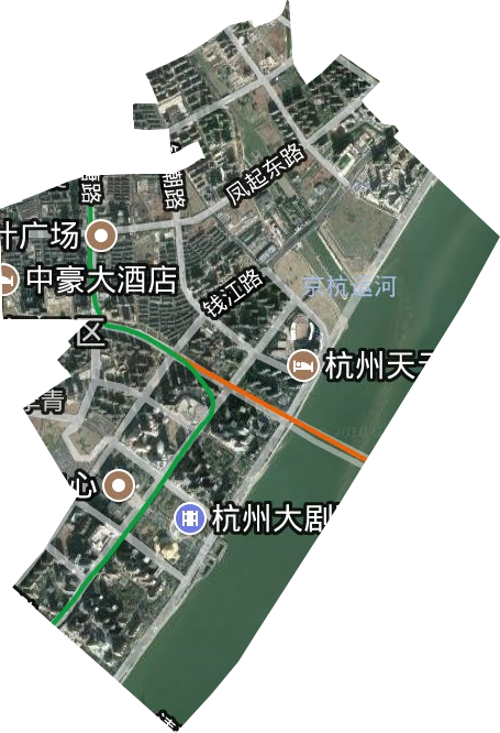 四季青街道（浙江省杭州市上城区辖街道）