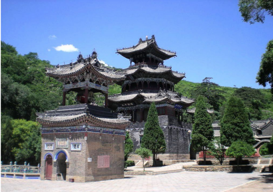 圣水寺（辽宁省葫芦岛市圣水寺）