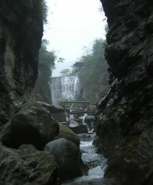 龙须沟风景区