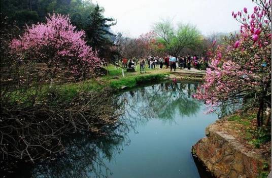 桃花源景区（庐山市桃花源）