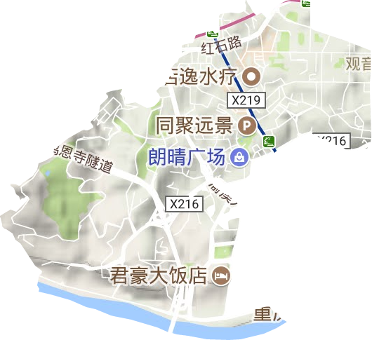 观音桥街道（重庆市江北区下辖街道）