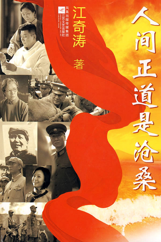 人间正道是沧桑（2009年江苏文艺出版社出版的图书）