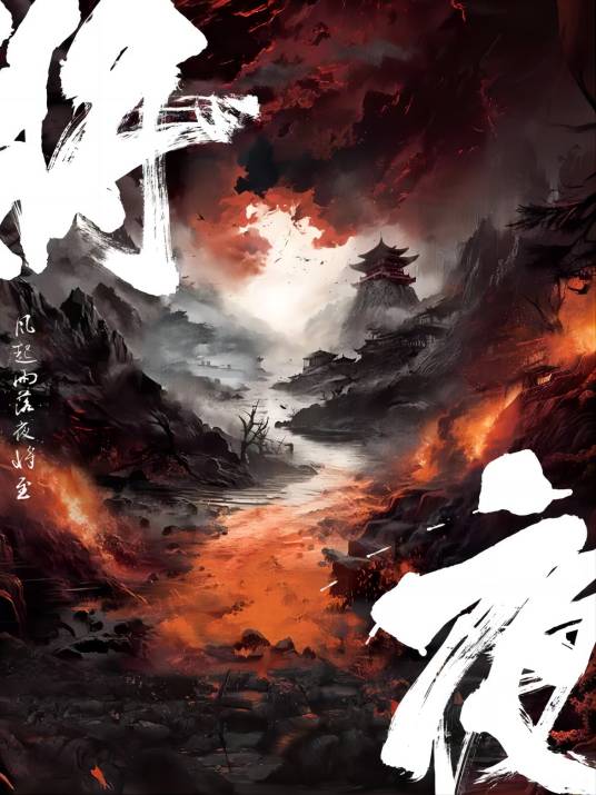 将夜（猫腻同名小说改编网络动画）