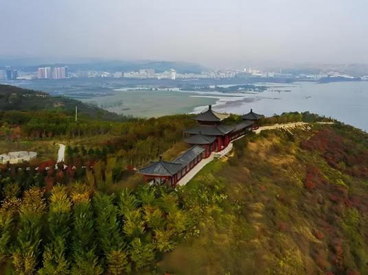 玉皇山旅游风景区