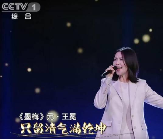 墨梅（谭维维演唱歌曲）