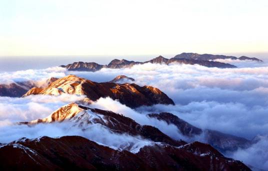 赣西武功山