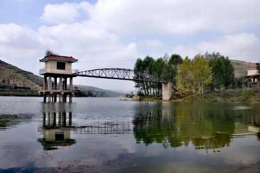 石门水库风景区