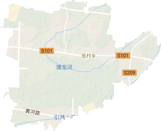 岳村镇（河南省濮阳市华龙区下辖镇）