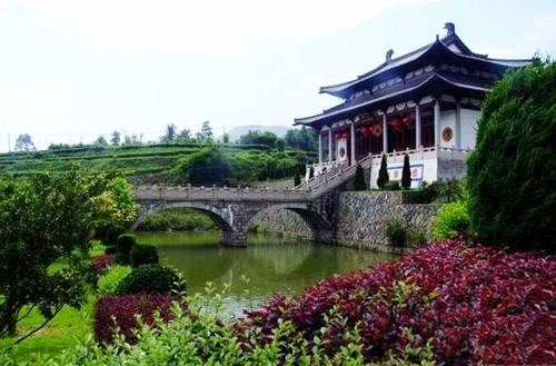 灵峰寺（纯池灵峰寺）