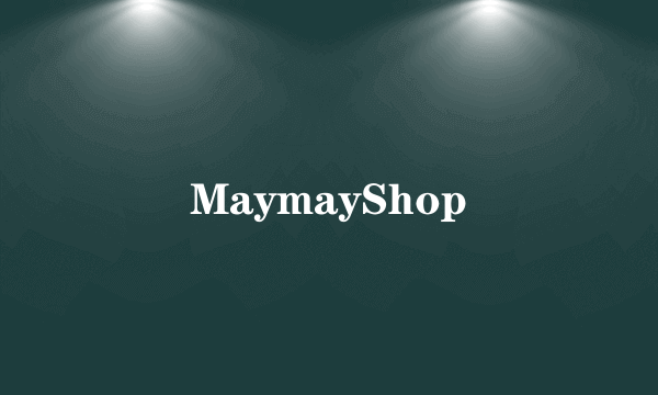 MaymayShop