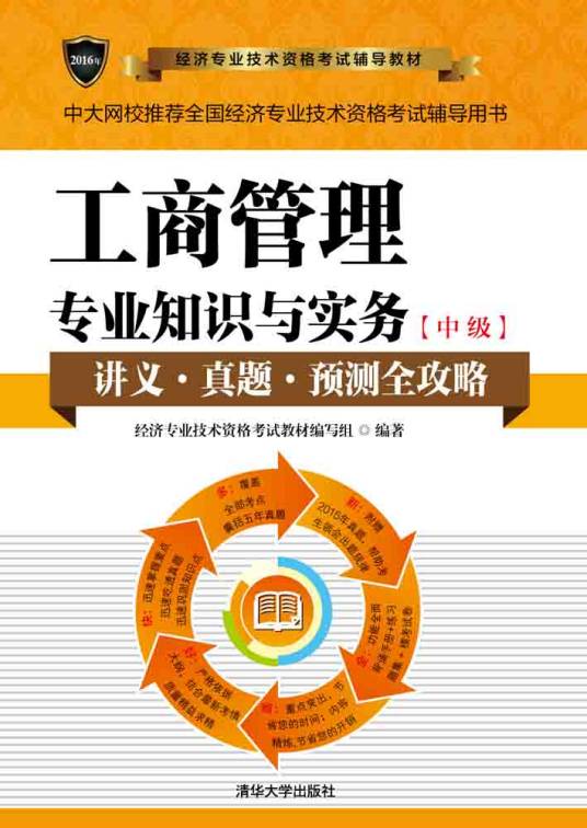 工商管理专业知识与实务（中级）（2016年清华大学出版社出版的图书）