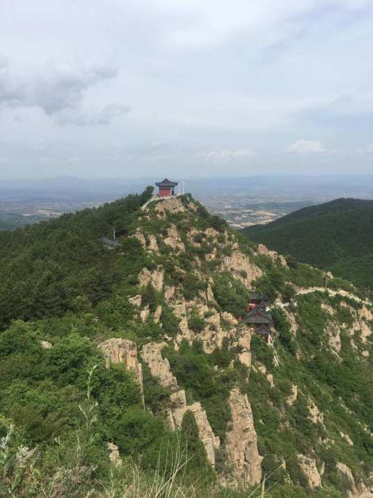 紫金山（山西省吕梁市紫金山）