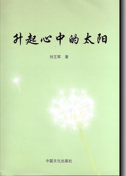 升起心中的太阳（2011年中国文化出版社出版的图书）