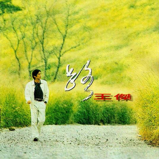 路（1993年发行王杰第12张国语专辑）