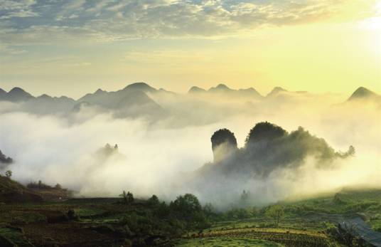 小河风景名胜区