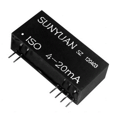 4-20mA信号隔离放大器
