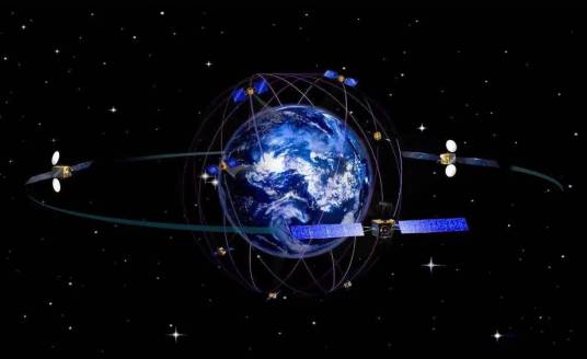 卫星导航技术（采用导航卫星对地面、海洋、空中和空间用户进行导航定位的技术）