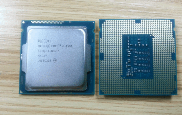 i54590算什么级别的CPU