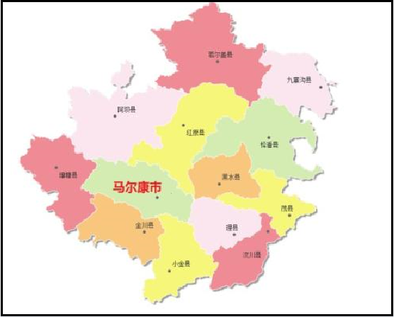 九寨沟在那个省份