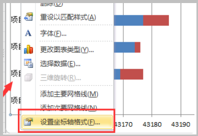 甘特图怎么四行第杆面告手甚制作？