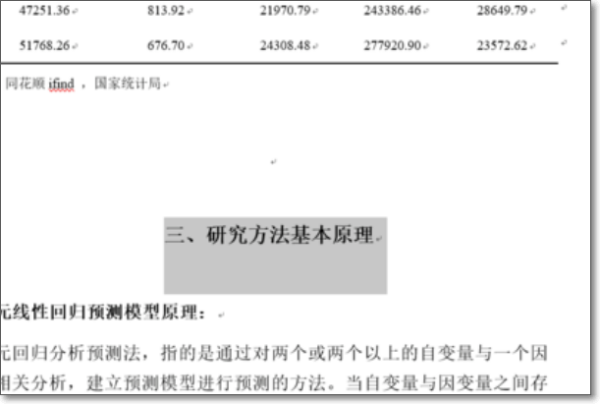 word文档，目录后的点怎么打出来的