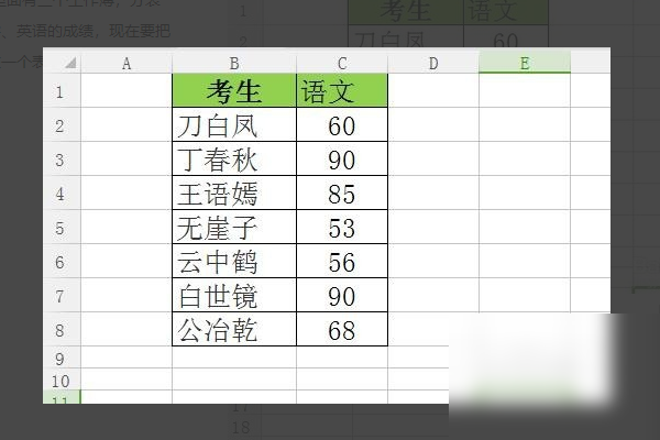 如何将excel中多个不同的工作表全部内容汇总成一张总表