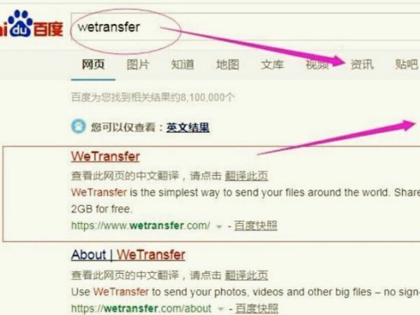 we transfer怎么使用