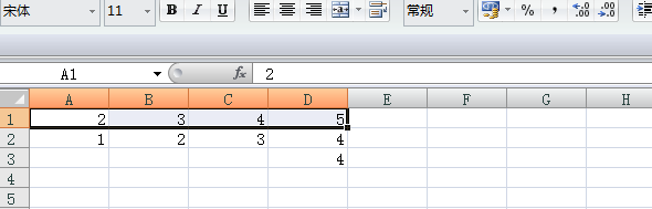 WPS表来自格中如何自动求和