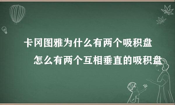 卡冈图雅为什么有两个吸积盘 怎么有两个互相垂直的吸积盘