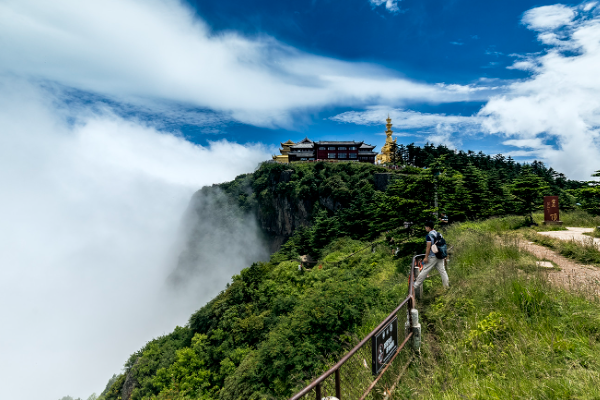 四川的旅游景点大全