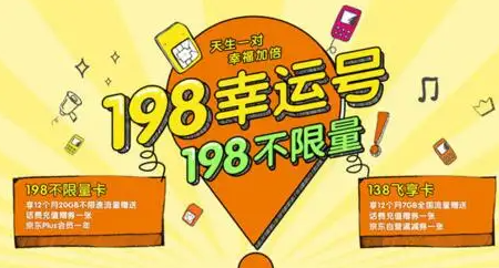 198是什么号段?